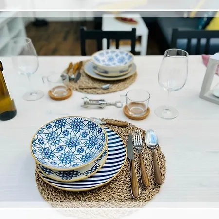 Сasa de vacaciones Bella *