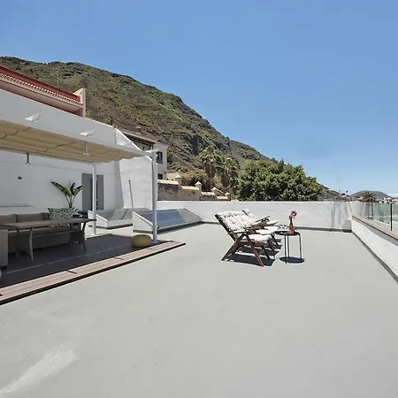 Bella Semesterbostad Garachico (Tenerife)