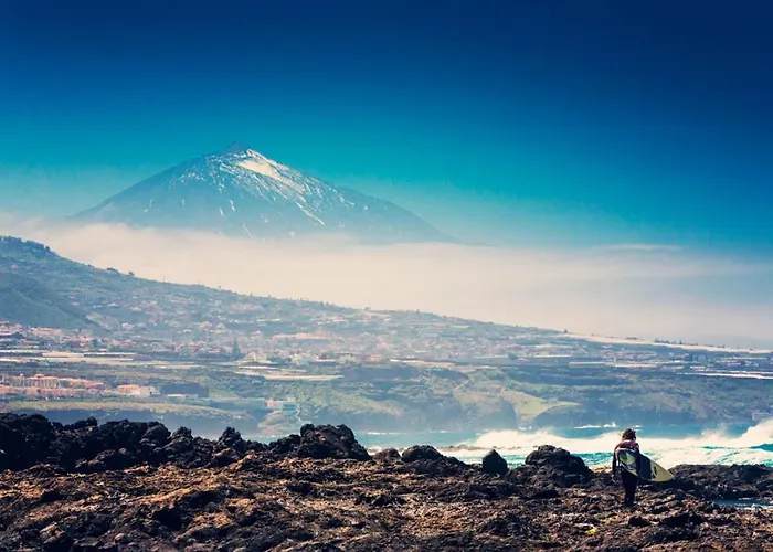 Semesterbostad Bella Garachico (Tenerife)