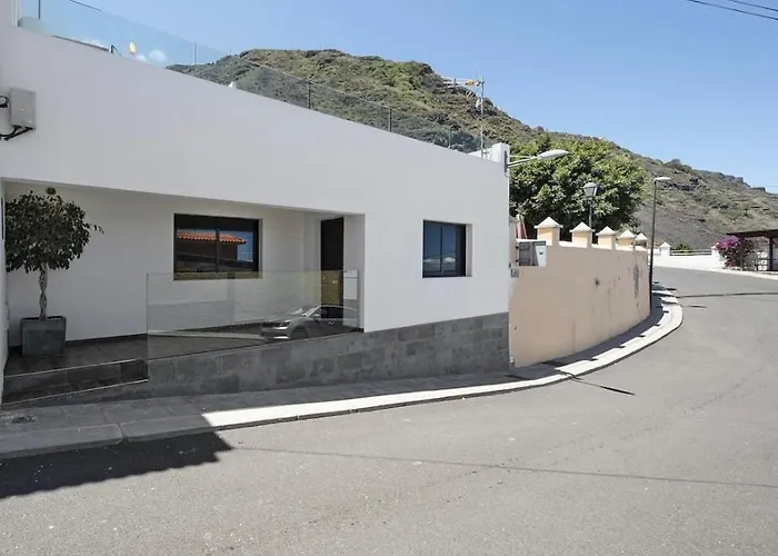 Bella Semesterbostad Garachico (Tenerife)