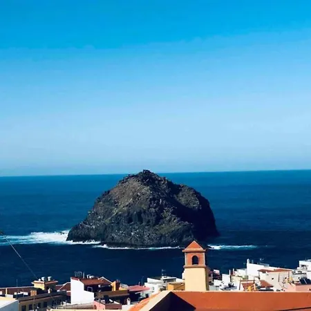 Bella Сasa de vacaciones Garachico (Tenerife)