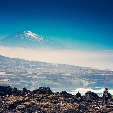 Hébergement de vacances Bella Garachico (Tenerife)