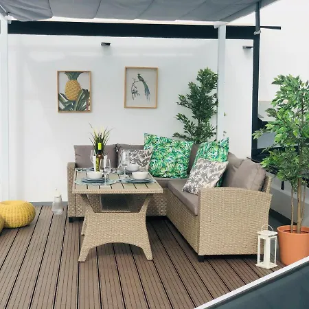 Tatil Evi Bella Garachico (Tenerife)