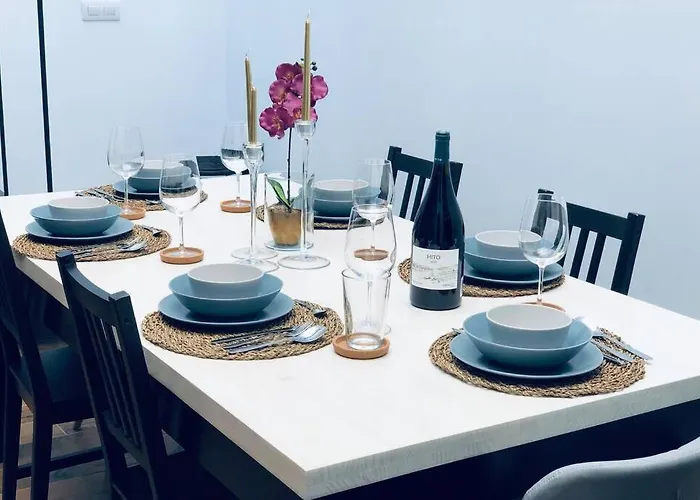 Bella Tatil Evi Garachico (Tenerife)