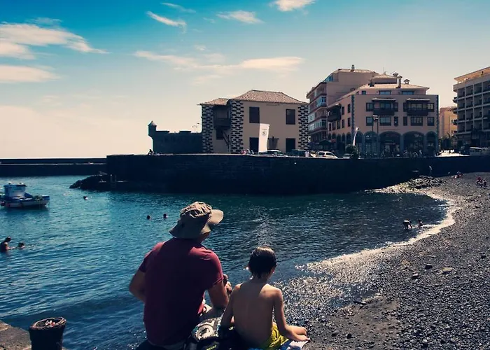 Tatil Evi Bella Garachico (Tenerife)