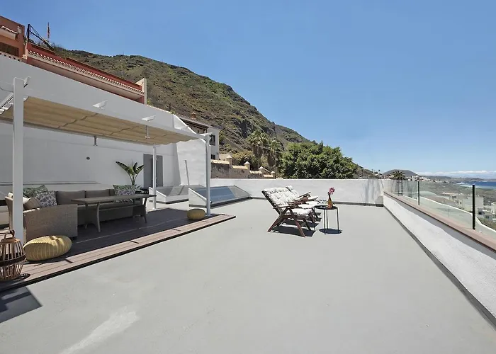 Bella Hébergement de vacances Garachico (Tenerife)